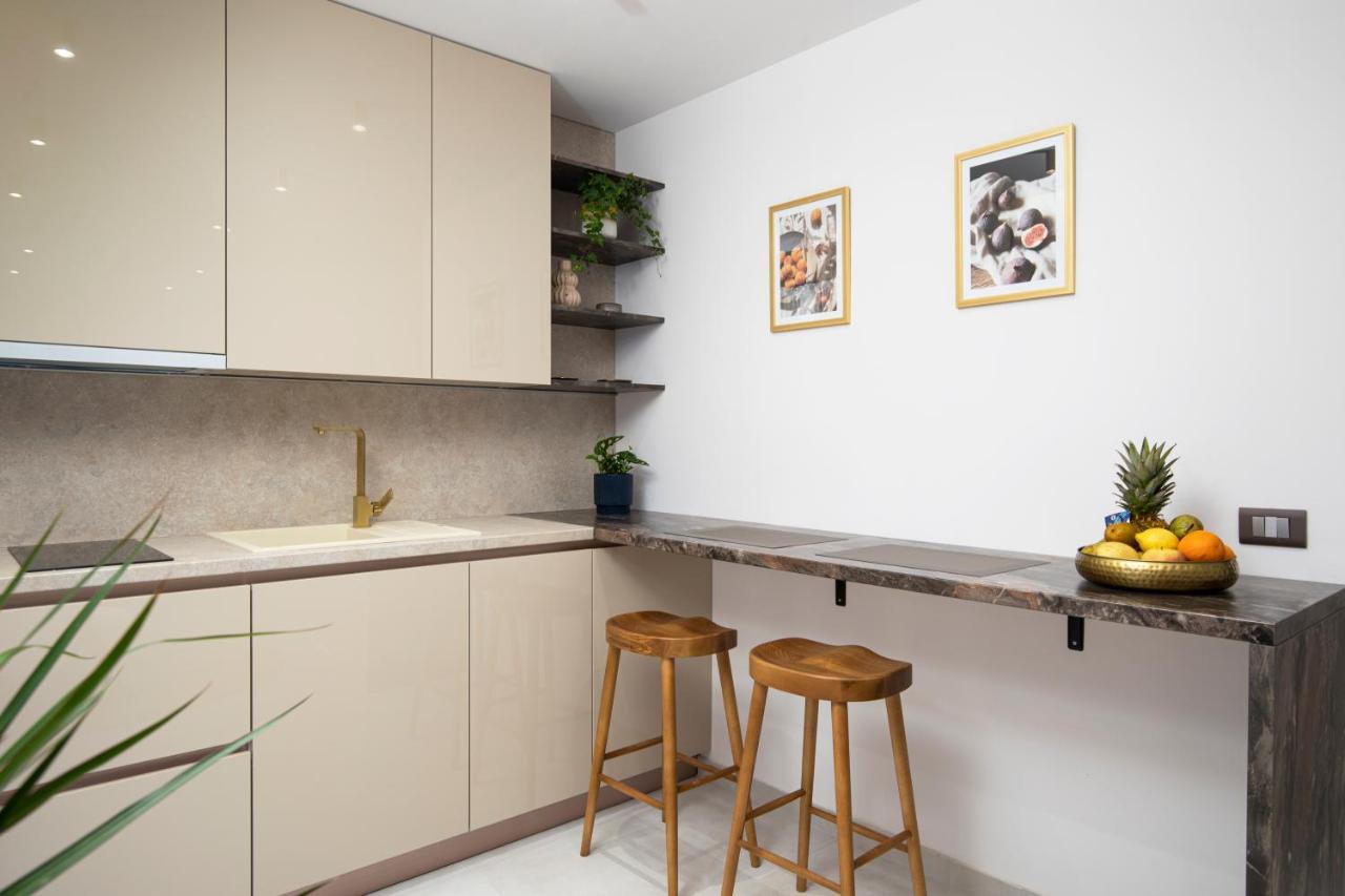 Twins Amphitheatre Apartments Pula Ngoại thất bức ảnh