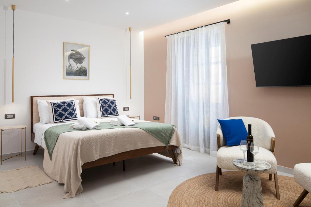 Twins Amphitheatre Apartments Pula Ngoại thất bức ảnh