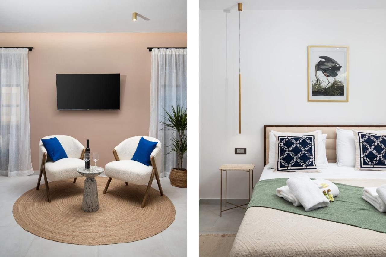 Twins Amphitheatre Apartments Pula Ngoại thất bức ảnh